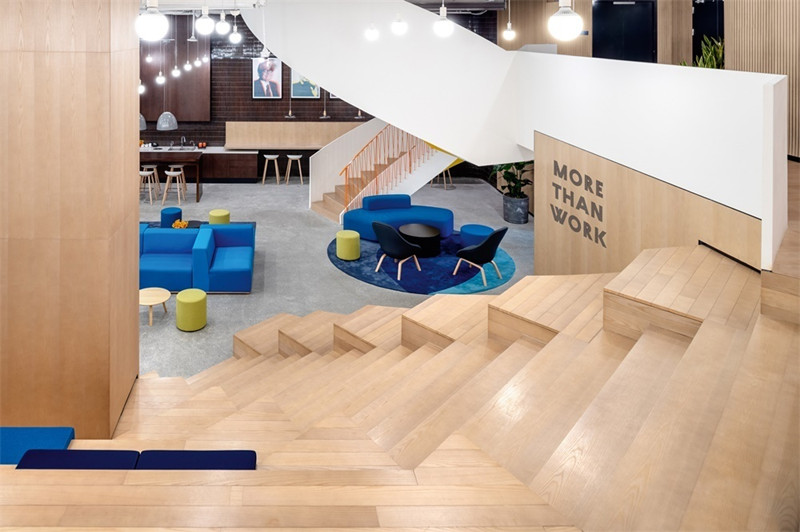 6600平米聯(lián)合辦公裝修設計效果欣賞-第5張圖片-上海古都建筑設計集團