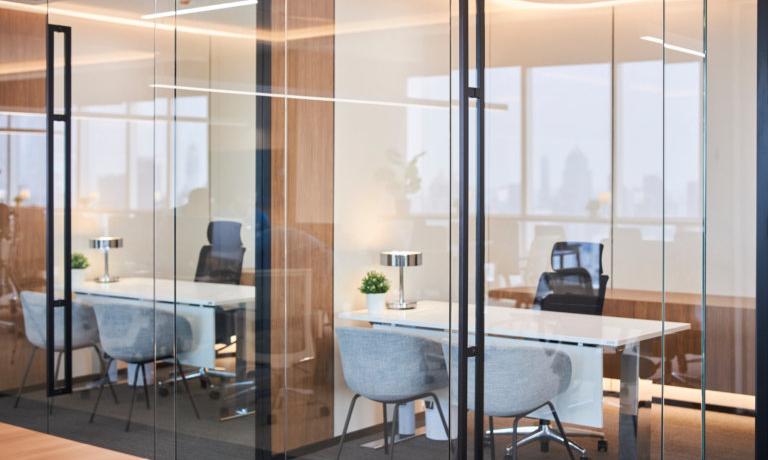 智能化辦公環(huán)境的浦東裝修設計-第5張圖片-上海古都建筑設計集團 智能化辦公環(huán)境的浦東裝修設計-第5張圖片-上海古都建筑設計集團