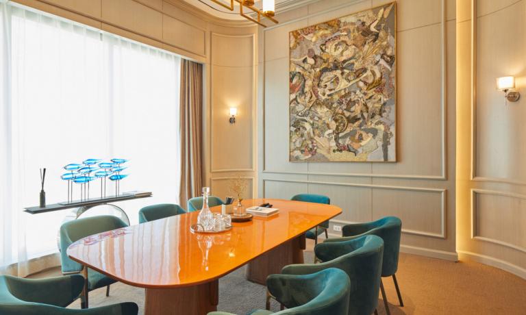 智能化辦公環(huán)境的浦東裝修設計-第3張圖片-上海古都建筑設計集團 智能化辦公環(huán)境的浦東裝修設計-第3張圖片-上海古都建筑設計集團