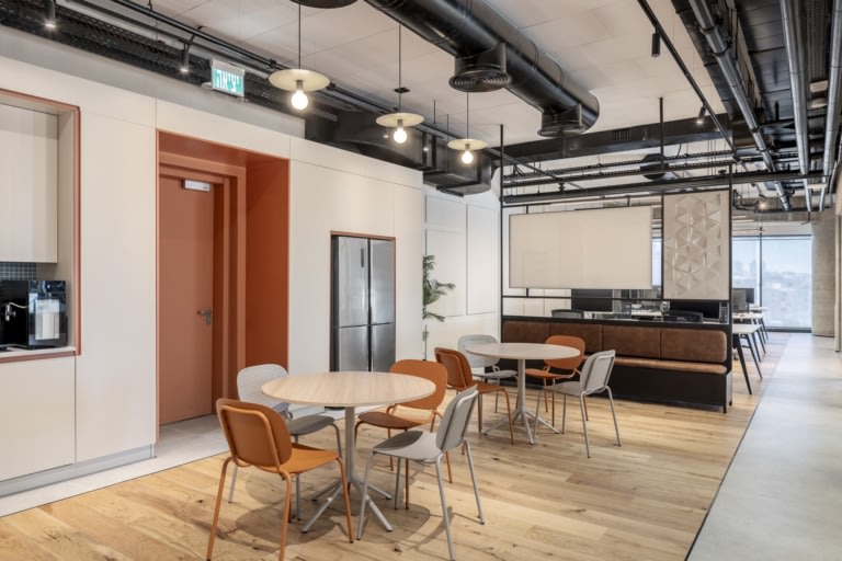 普陀區(qū)定制營銷辦公室裝修設計-第2張圖片-上海古都建筑設計集團