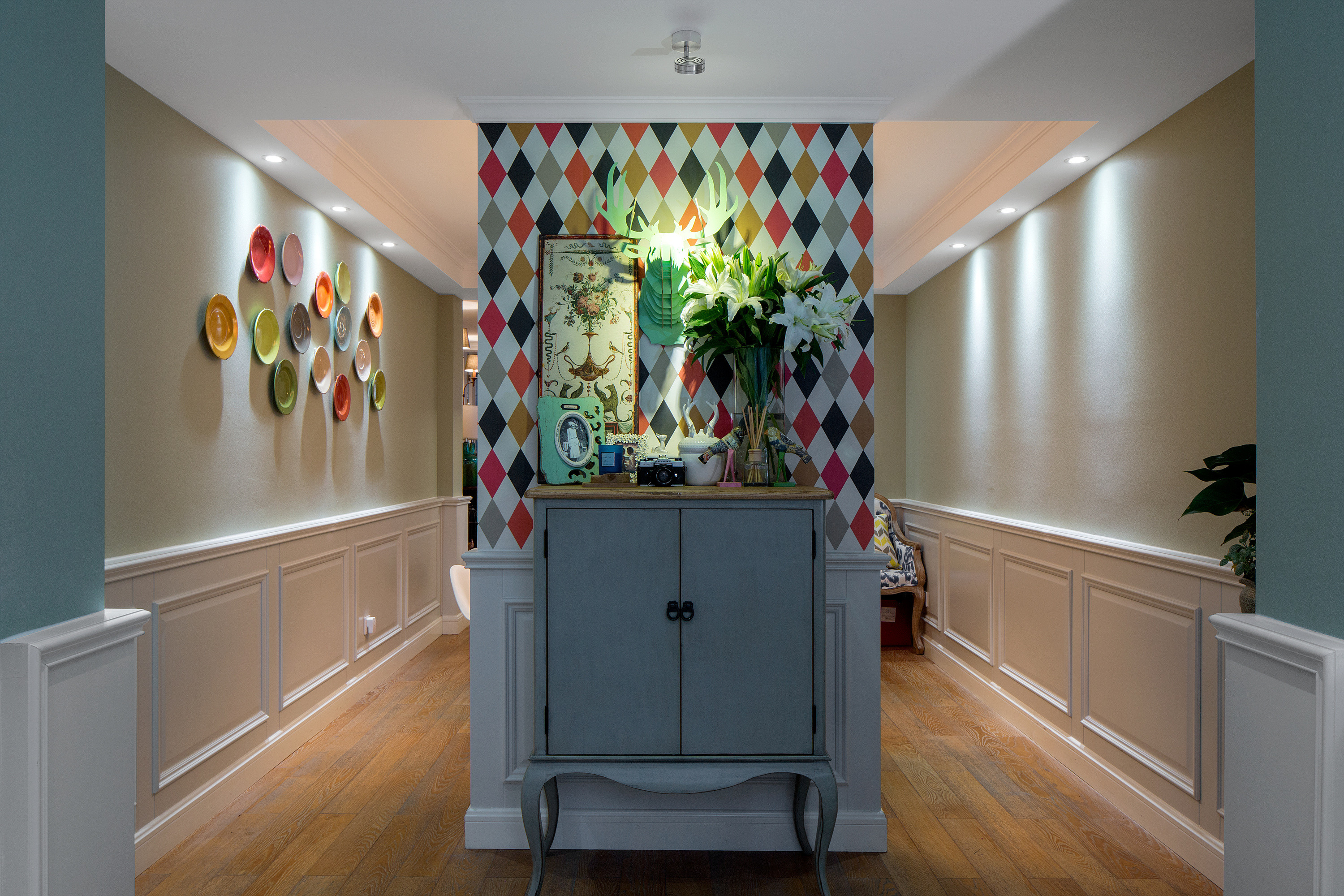 徐匯區(qū)120平辦公室裝修美式風格設(shè)計-第4張圖片-上海古都建筑設(shè)計集團 徐匯區(qū)120平辦公室裝修美式風格設(shè)計-第4張圖片-上海古都建筑設(shè)計集團