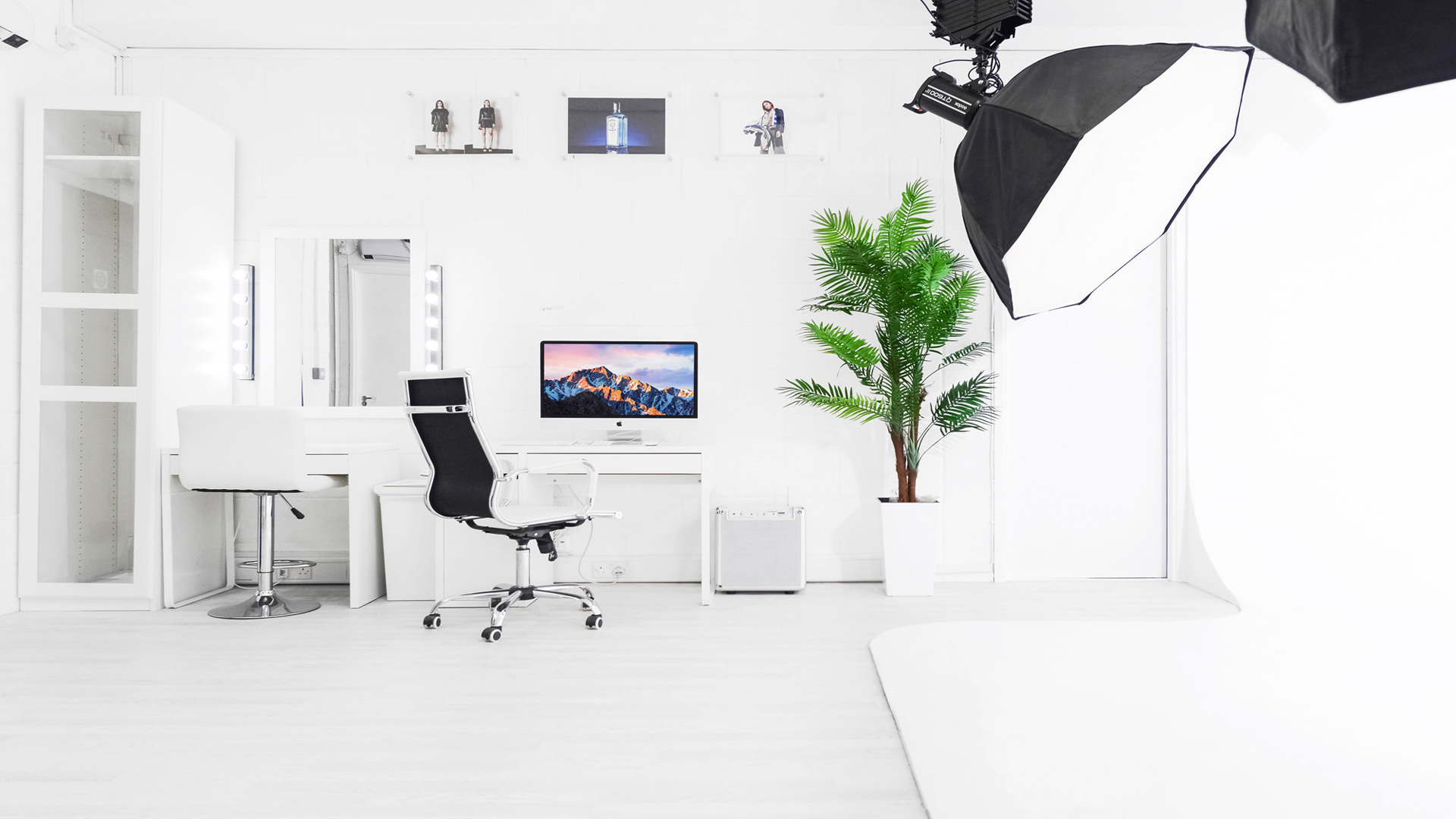 上海辦公室裝修純白色調(diào)攝影棚裝修設計-第4張圖片-上海古都建筑設計集團 上海辦公室裝修純白色調(diào)攝影棚裝修設計-第4張圖片-上海古都建筑設計集團