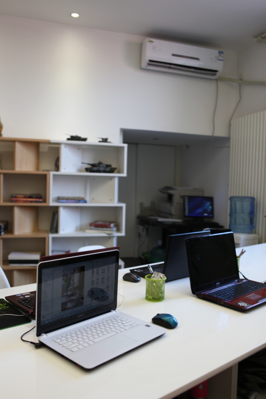 嘉定區(qū)小清新辦公室裝修設(shè)計(jì)案例-第4張圖片-上海古都建筑設(shè)計(jì)集團(tuán) 嘉定區(qū)小清新辦公室裝修設(shè)計(jì)案例-第4張圖片-上海古都建筑設(shè)計(jì)集團(tuán)