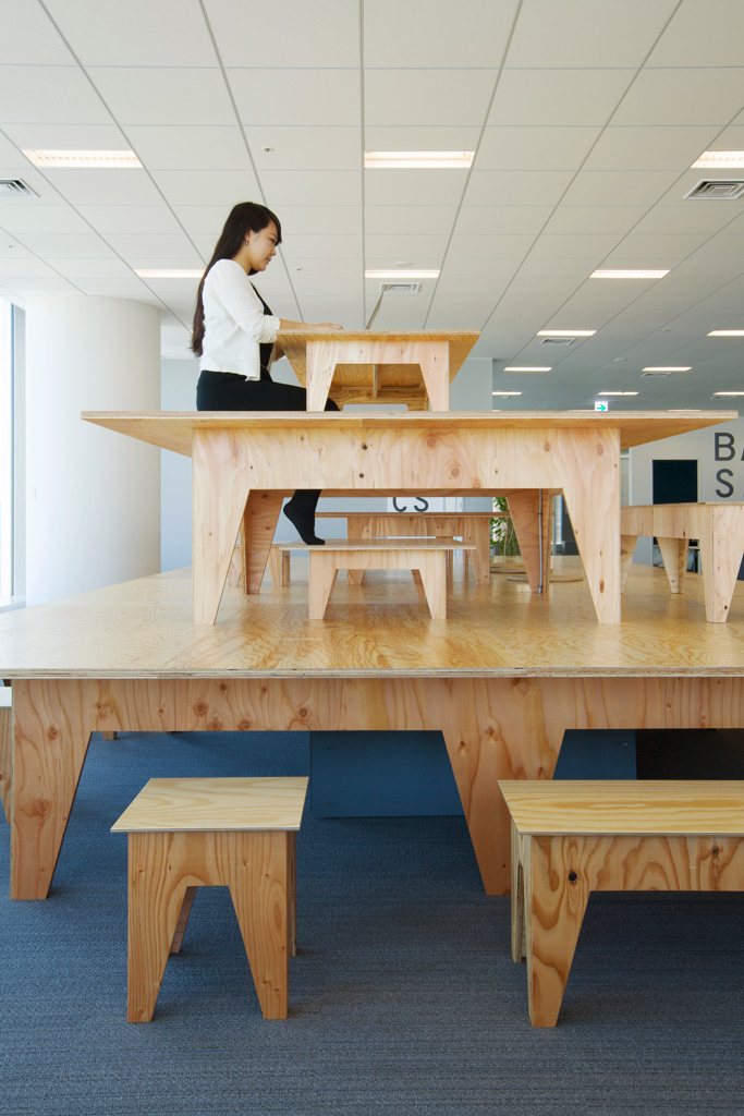 徐匯區(qū)高層辦公室裝修設(shè)計-第5張圖片-上海古都建筑設(shè)計集團