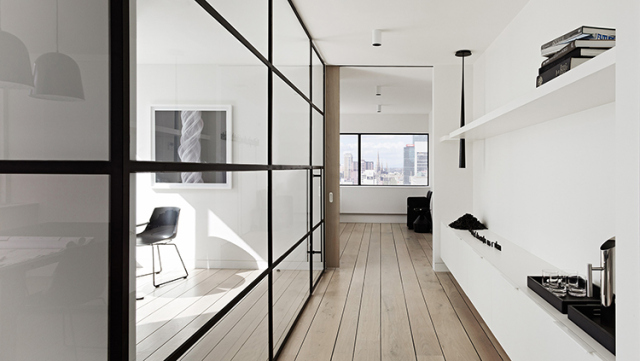 嘉定區(qū)400平寬廣大氣辦公室裝修設(shè)計-第5張圖片-上海古都建筑設(shè)計集團(tuán)