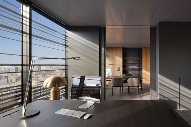 青浦區(qū)200平電子商務辦公室裝修設計-第4張圖片-上海古都建筑設計集團