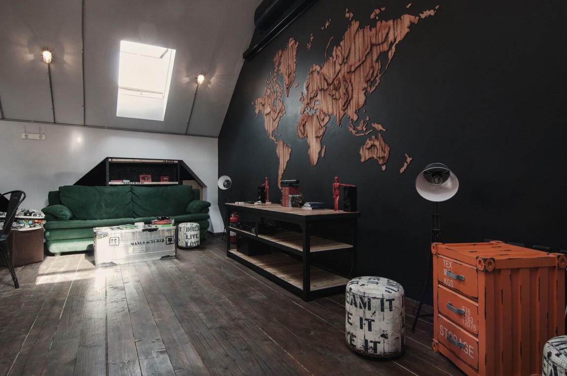 閣樓咖啡廳辦公室裝修設(shè)計(jì)效果圖-第6張圖片-上海古都建筑設(shè)計(jì)集團(tuán) 閣樓咖啡廳辦公室裝修設(shè)計(jì)效果圖-第6張圖片-上海古都建筑設(shè)計(jì)集團(tuán)