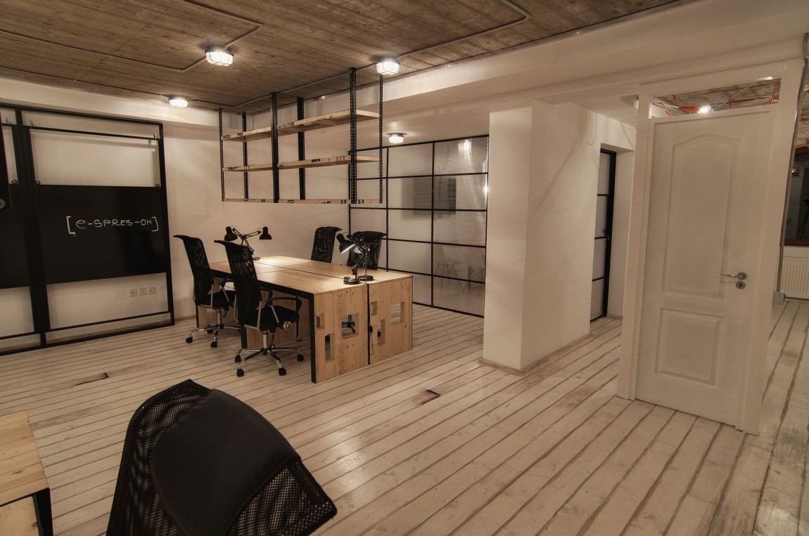 奉賢區(qū)原木辦公室裝修設(shè)計-第5張圖片-上海古都建筑設(shè)計集團(tuán)