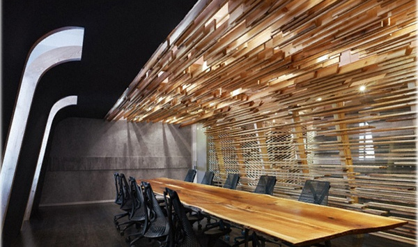 上海辦公室裝修暖色調(diào)設計方案-第4張圖片-上海古都建筑設計集團 上海辦公室裝修暖色調(diào)設計方案-第4張圖片-上海古都建筑設計集團