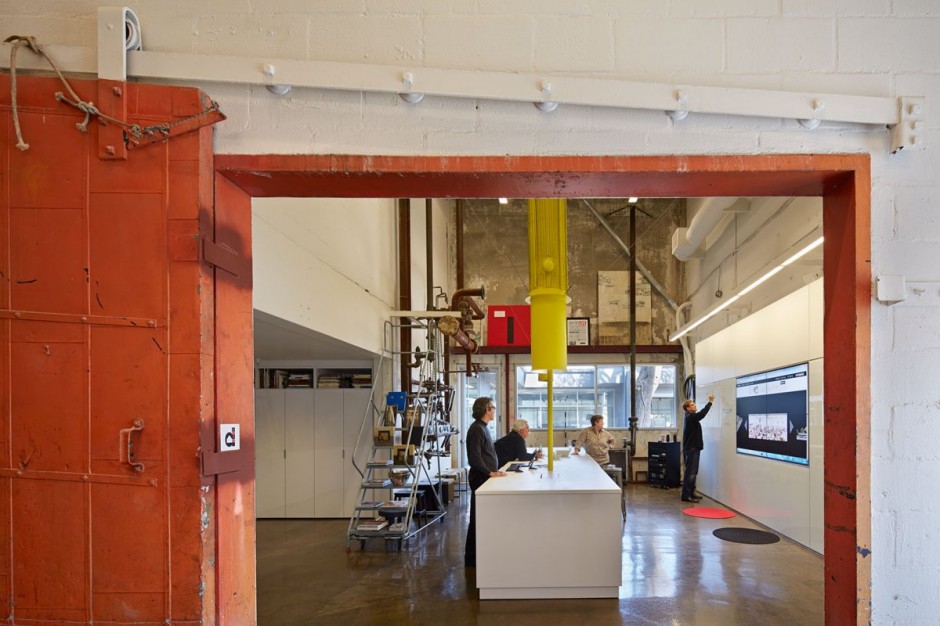 青浦區(qū)辦公室裝修美式風(fēng)格設(shè)計-第5張圖片-上海古都建筑設(shè)計集團