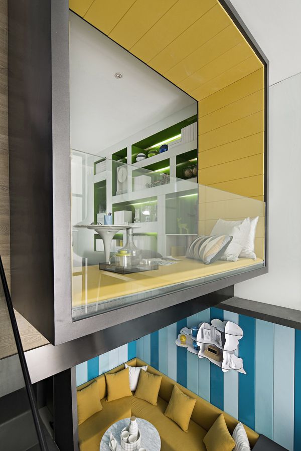 閔行區(qū)50平復(fù)式loft風(fēng)格辦公室裝修設(shè)計-第1張圖片-上海古都建筑設(shè)計集團 閔行區(qū)50平復(fù)式loft風(fēng)格辦公室裝修設(shè)計-第1張圖片-上海古都建筑設(shè)計集團