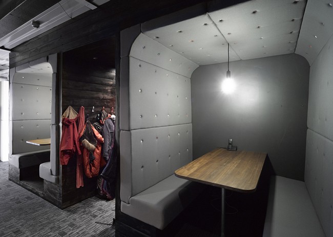 小型創(chuàng)意工作室辦公室裝修設(shè)計(jì)-第6張圖片-上海古都建筑設(shè)計(jì)集團(tuán) 小型創(chuàng)意工作室辦公室裝修設(shè)計(jì)-第6張圖片-上海古都建筑設(shè)計(jì)集團(tuán)