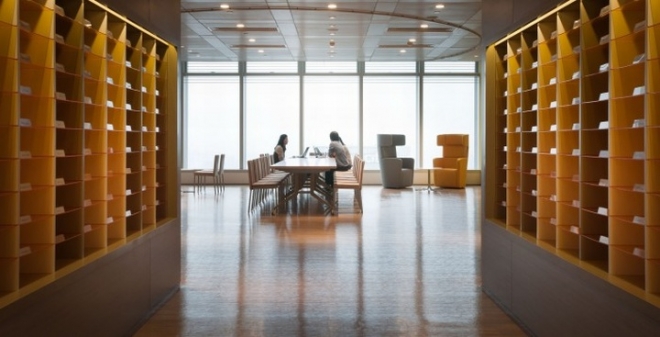 青浦區(qū)文化咨詢公司辦公室裝修-第5張圖片-上海古都建筑設(shè)計集團 青浦區(qū)文化咨詢公司辦公室裝修-第5張圖片-上海古都建筑設(shè)計集團