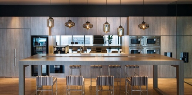 上?？萍冀ㄔO(shè)公司辦公室裝修設(shè)計-第7張圖片-上海古都建筑設(shè)計集團