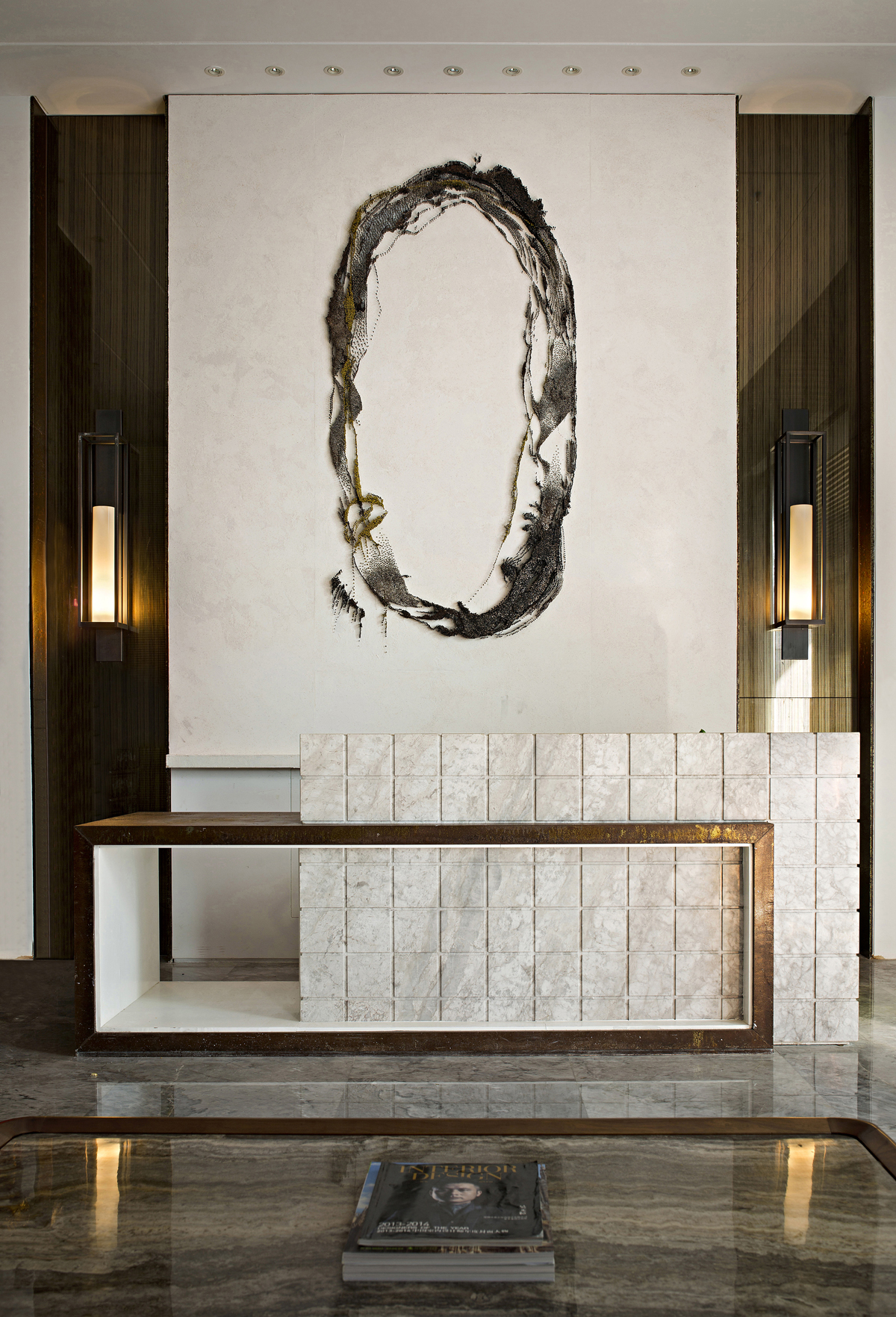 徐匯區(qū)中國風辦公室裝修設(shè)計-第6張圖片-上海古都建筑設(shè)計集團