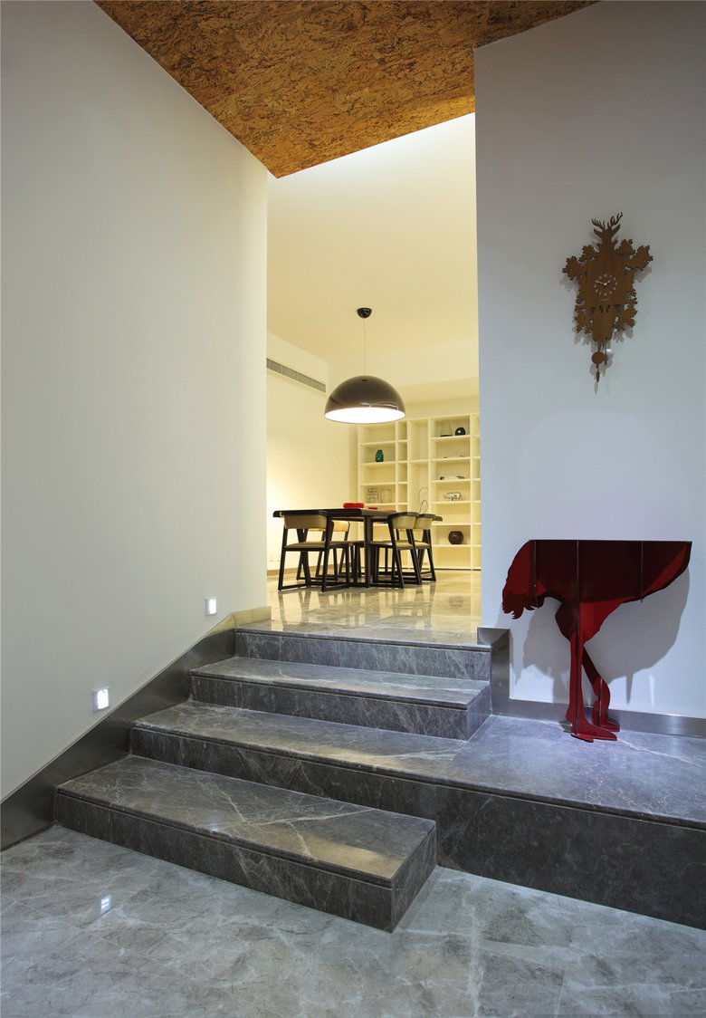 上海文藝風(fēng)格辦公室裝修設(shè)計-第3張圖片-上海古都建筑設(shè)計集團(tuán)