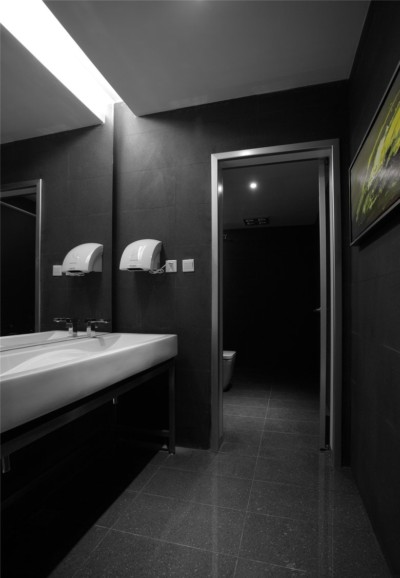 上海文藝風(fēng)格辦公室裝修設(shè)計-第2張圖片-上海古都建筑設(shè)計集團(tuán)