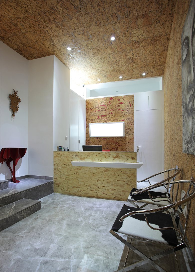 上海文藝風(fēng)格辦公室裝修設(shè)計-第12張圖片-上海古都建筑設(shè)計集團(tuán)