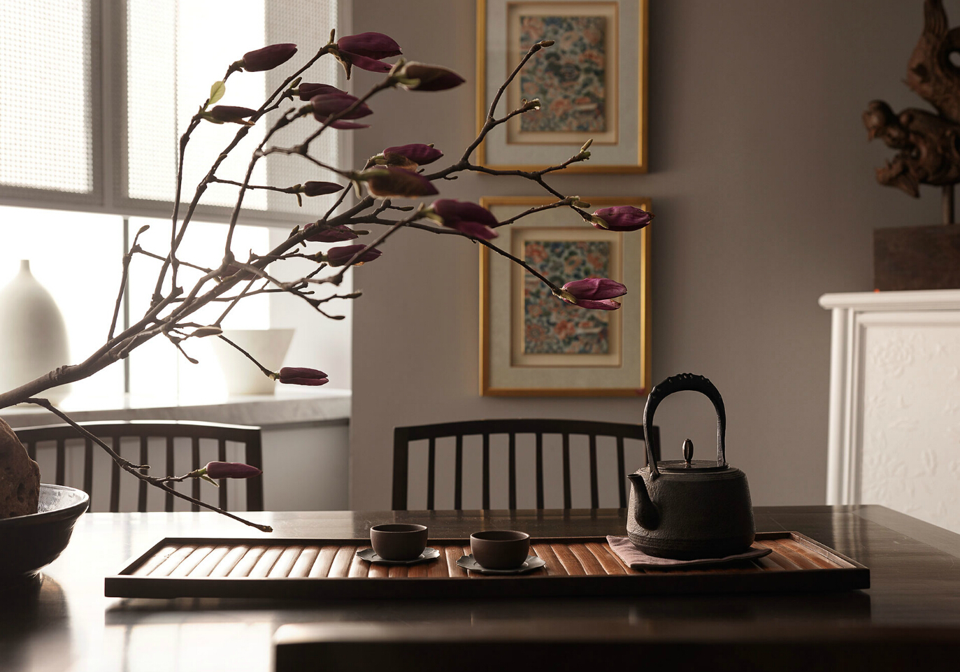 上海中式風(fēng)格辦公室裝修設(shè)計效果圖-第8張圖片-上海古都建筑設(shè)計集團(tuán) 上海中式風(fēng)格辦公室裝修設(shè)計效果圖-第8張圖片-上海古都建筑設(shè)計集團(tuán)