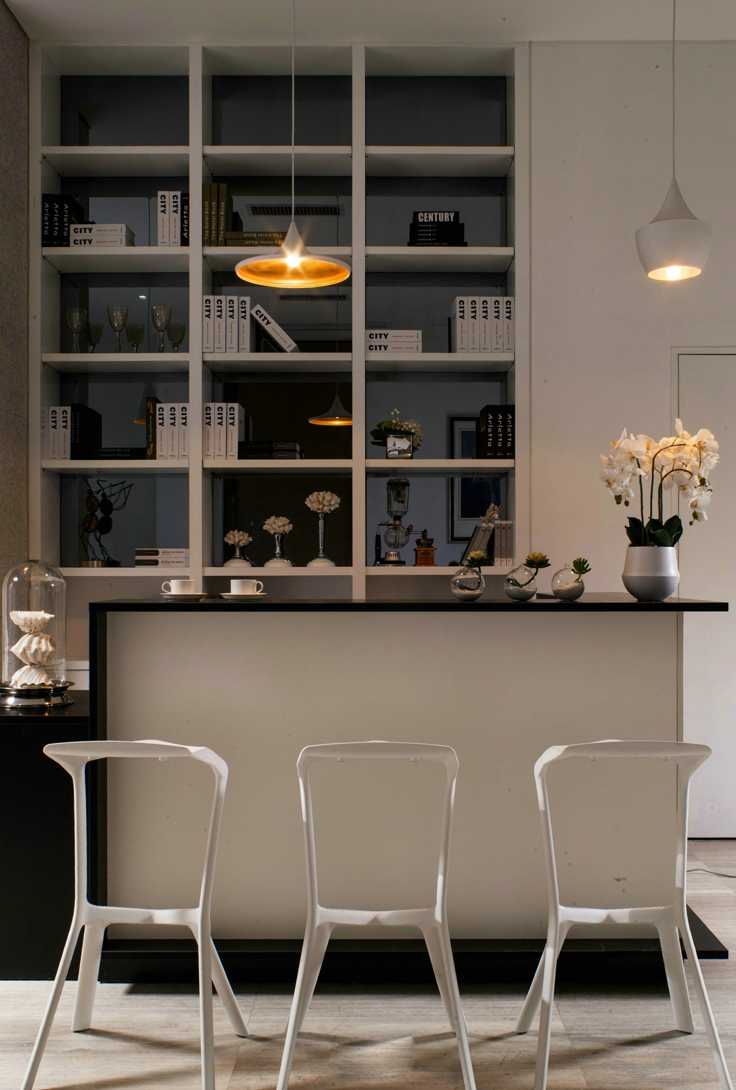 上?，F(xiàn)代時(shí)尚風(fēng)格辦公室裝修設(shè)計(jì)-第1張圖片-上海古都建筑設(shè)計(jì)集團(tuán)