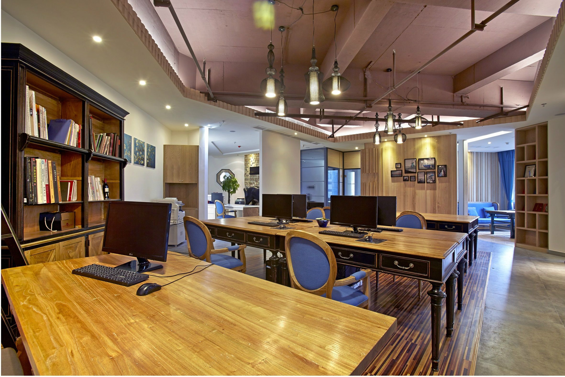 浦東新區(qū)紡織品公司辦公室裝修設計-第4張圖片-上海古都建筑設計集團 浦東新區(qū)紡織品公司辦公室裝修設計-第4張圖片-上海古都建筑設計集團