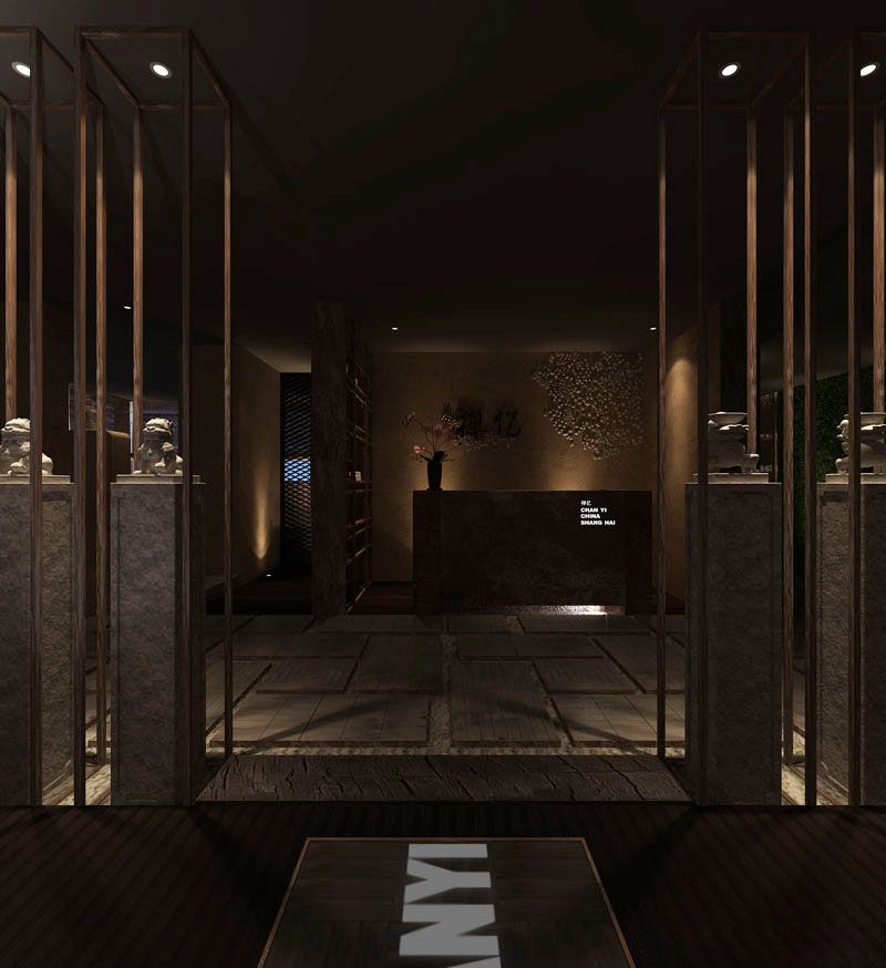 上海辦公室裝修藝禪風(fēng)格設(shè)計-第4張圖片-上海古都建筑設(shè)計集團 上海辦公室裝修藝禪風(fēng)格設(shè)計-第4張圖片-上海古都建筑設(shè)計集團