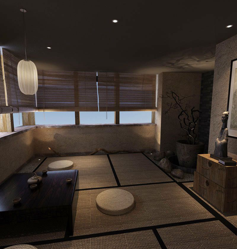 上海辦公室裝修藝禪風(fēng)格設(shè)計-第8張圖片-上海古都建筑設(shè)計集團 上海辦公室裝修藝禪風(fēng)格設(shè)計-第8張圖片-上海古都建筑設(shè)計集團