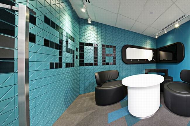 上海辦公室裝修售樓部裝修設計-第9張圖片-上海古都建筑設計集團