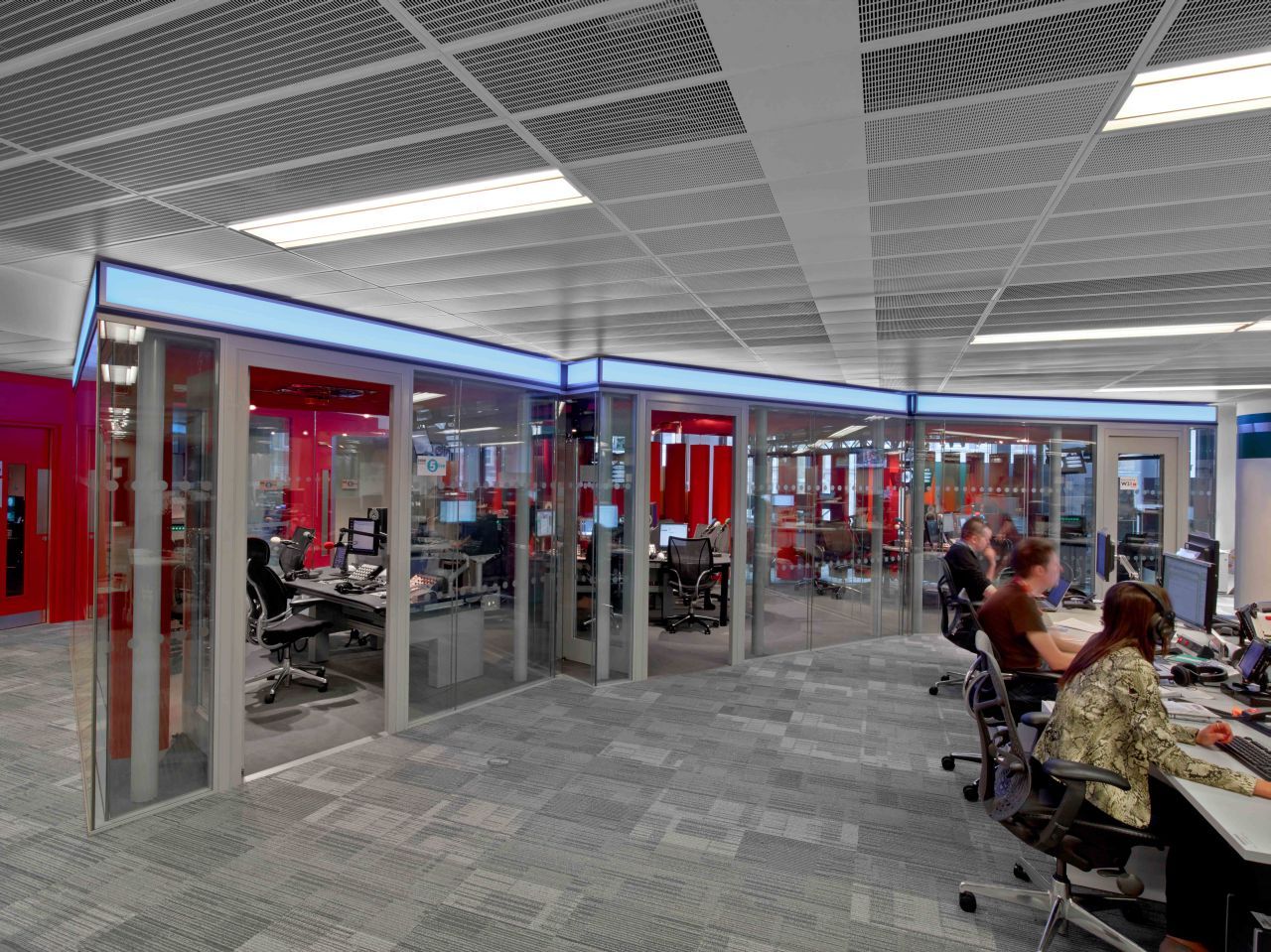 廣電大廈辦公室裝修設(shè)計(jì)效果圖-第1張圖片-上海古都建筑設(shè)計(jì)集團(tuán) 廣電大廈辦公室裝修設(shè)計(jì)效果圖-第1張圖片-上海古都建筑設(shè)計(jì)集團(tuán)