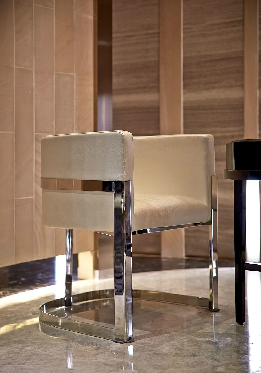 大氣奢華風(fēng)格辦公室裝修設(shè)計-第11張圖片-上海古都建筑設(shè)計集團(tuán)