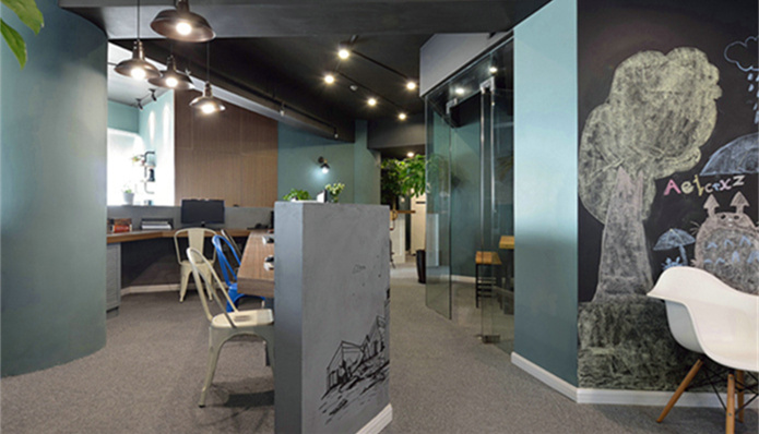 黃浦區(qū)休閑度假風(fēng)格辦公室裝修設(shè)計(jì)-第2張圖片-上海古都建筑設(shè)計(jì)集團(tuán) 黃浦區(qū)休閑度假風(fēng)格辦公室裝修設(shè)計(jì)-第2張圖片-上海古都建筑設(shè)計(jì)集團(tuán)