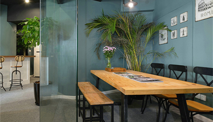 黃浦區(qū)休閑度假風(fēng)格辦公室裝修設(shè)計(jì)-第6張圖片-上海古都建筑設(shè)計(jì)集團(tuán) 黃浦區(qū)休閑度假風(fēng)格辦公室裝修設(shè)計(jì)-第6張圖片-上海古都建筑設(shè)計(jì)集團(tuán)