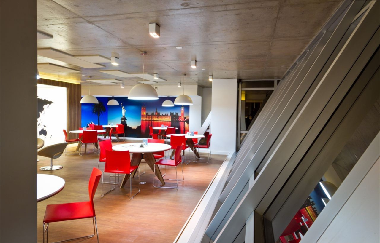 浦東新區(qū)國際風(fēng)格辦公室裝修設(shè)計(jì)-第7張圖片-上海古都建筑設(shè)計(jì)集團(tuán) 浦東新區(qū)國際風(fēng)格辦公室裝修設(shè)計(jì)-第7張圖片-上海古都建筑設(shè)計(jì)集團(tuán)