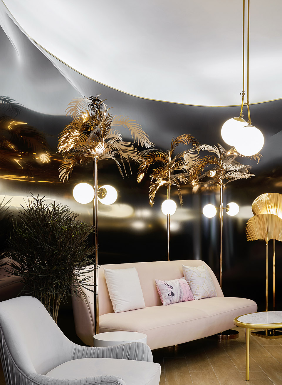 黃浦區(qū)簡約風(fēng)美容會所裝修設(shè)計(jì)-第3張圖片-上海古都建筑設(shè)計(jì)集團(tuán) 黃浦區(qū)簡約風(fēng)美容會所裝修設(shè)計(jì)-第3張圖片-上海古都建筑設(shè)計(jì)集團(tuán)