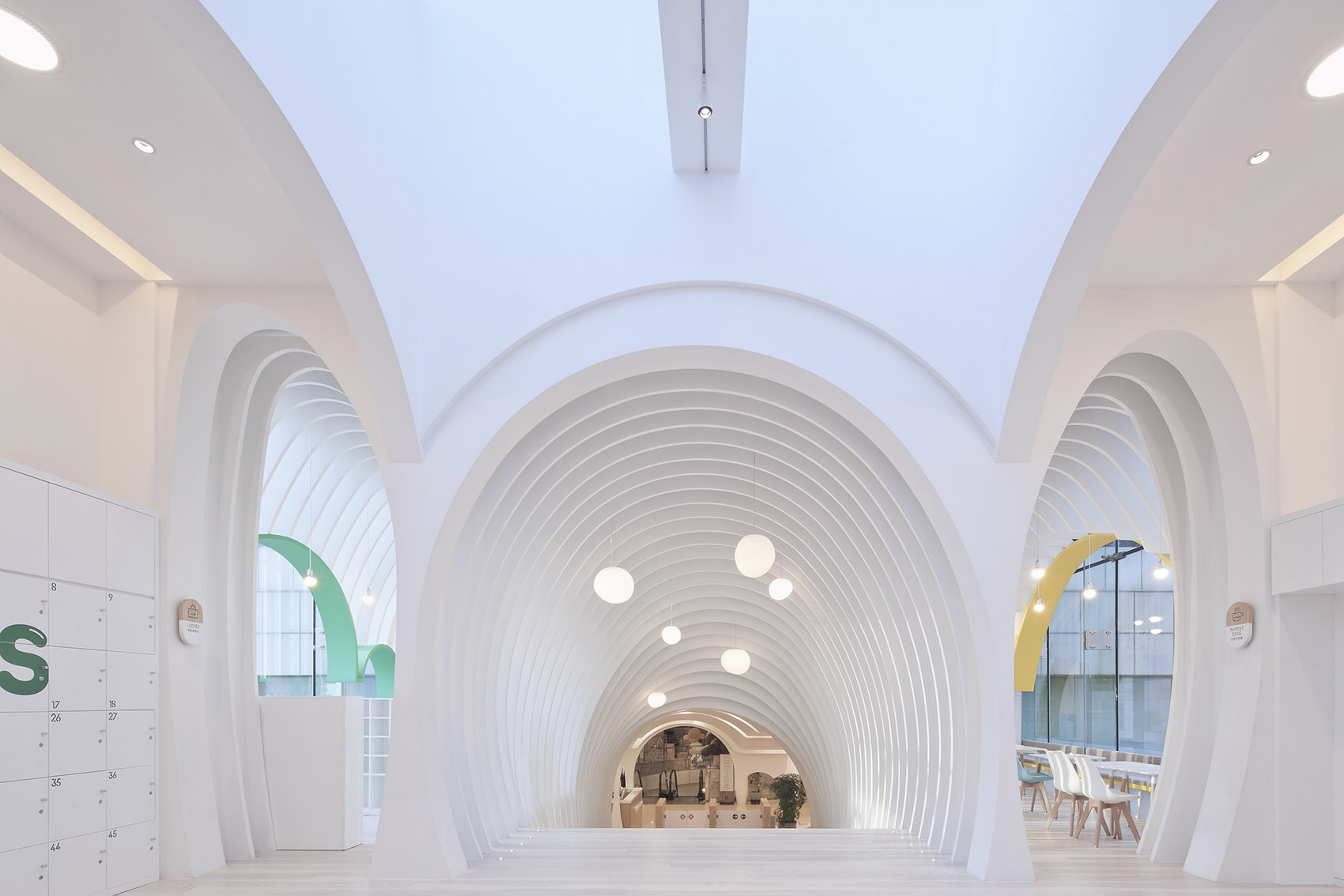 黃浦區(qū)兒童樂園裝修設(shè)計-第2張圖片-上海古都建筑設(shè)計集團(tuán)