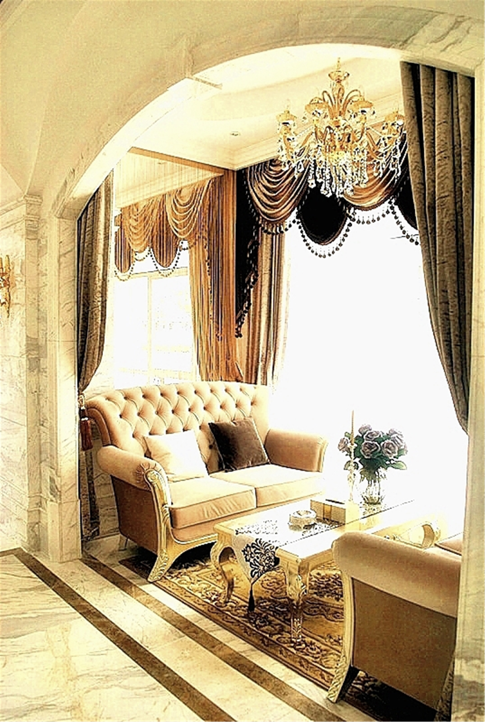 歐式時(shí)尚辦公室裝修設(shè)計(jì)-第2張圖片-上海古都建筑設(shè)計(jì)集團(tuán) 歐式時(shí)尚辦公室裝修設(shè)計(jì)-第2張圖片-上海古都建筑設(shè)計(jì)集團(tuán)