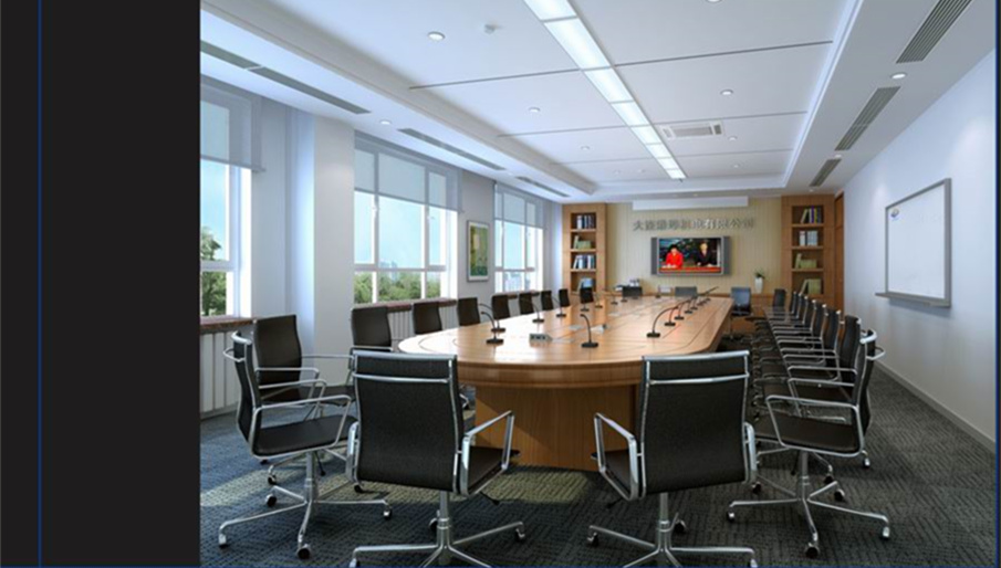 機電辦公室裝修設(shè)計-第4張圖片-上海古都建筑設(shè)計集團