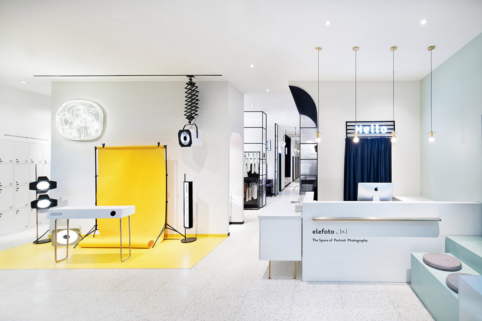 簡(jiǎn)約攝影店裝修設(shè)計(jì)-第1張圖片-上海古都建筑設(shè)計(jì)集團(tuán) 簡(jiǎn)約攝影店裝修設(shè)計(jì)-第1張圖片-上海古都建筑設(shè)計(jì)集團(tuán)