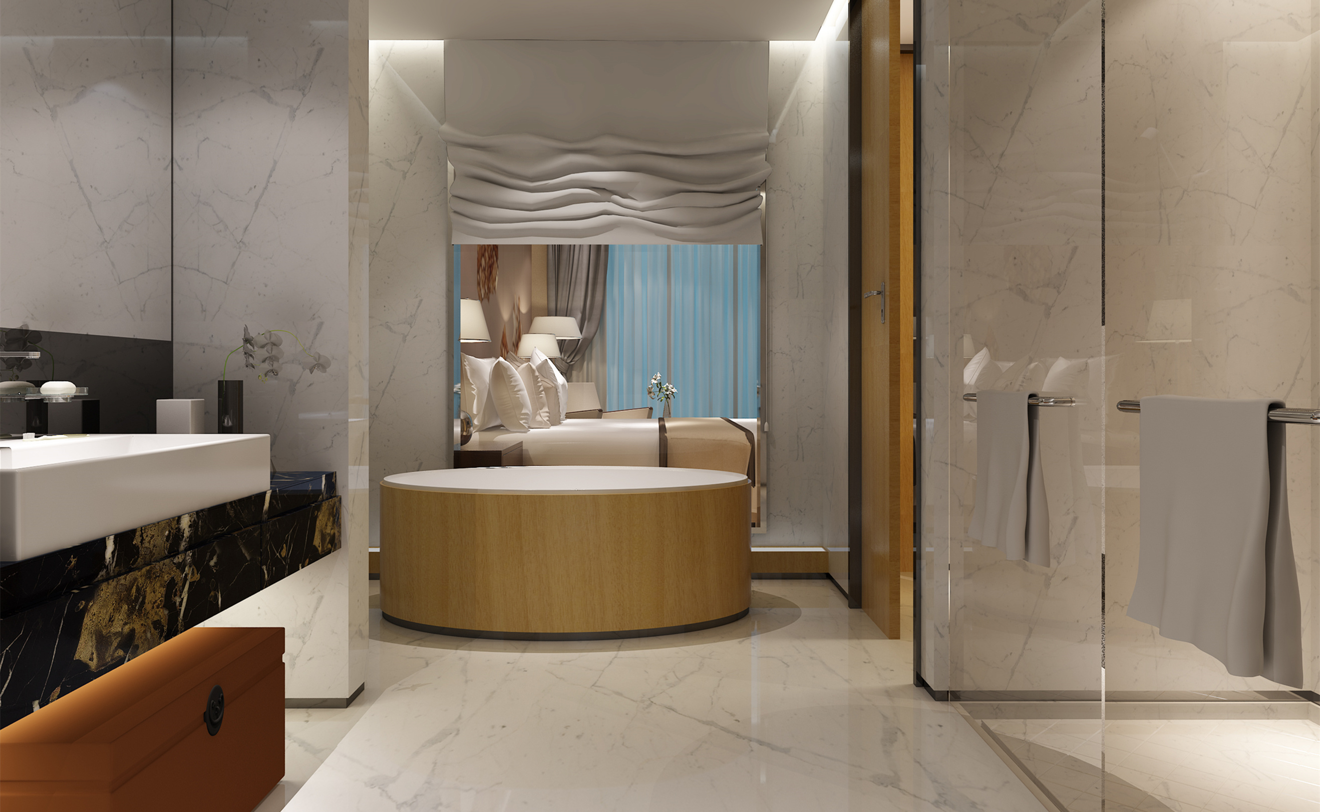 古典風(fēng)格辦公室裝修設(shè)計-第11張圖片-上海古都建筑設(shè)計集團