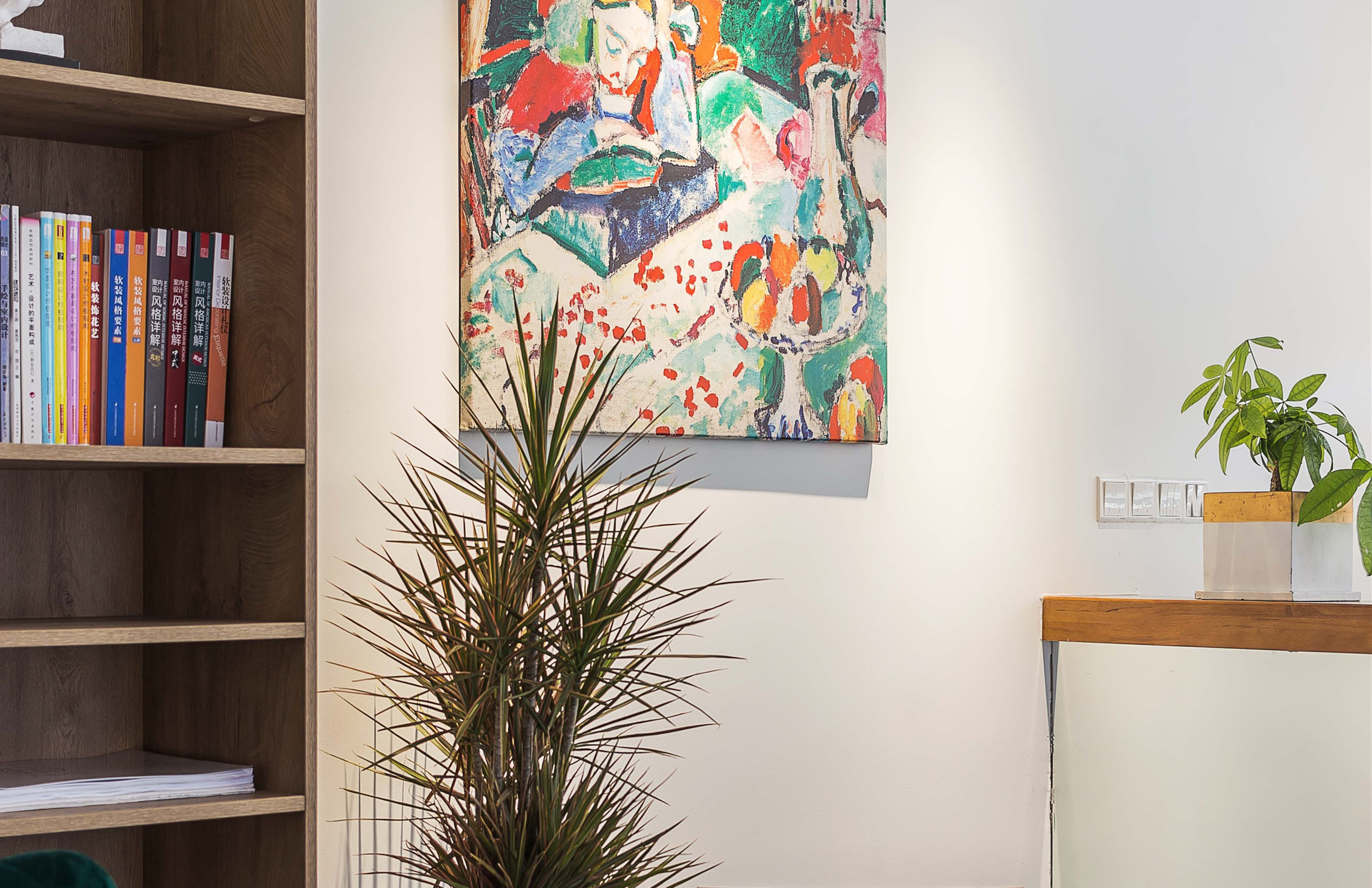 簡約風格律師事務所裝修設計-第3張圖片-上海古都建筑設計集團 簡約風格律師事務所裝修設計-第3張圖片-上海古都建筑設計集團