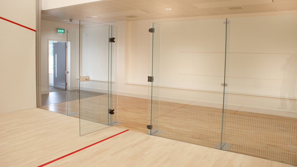 簡約風格壁球館裝修設計-第5張圖片-上海古都建筑設計集團