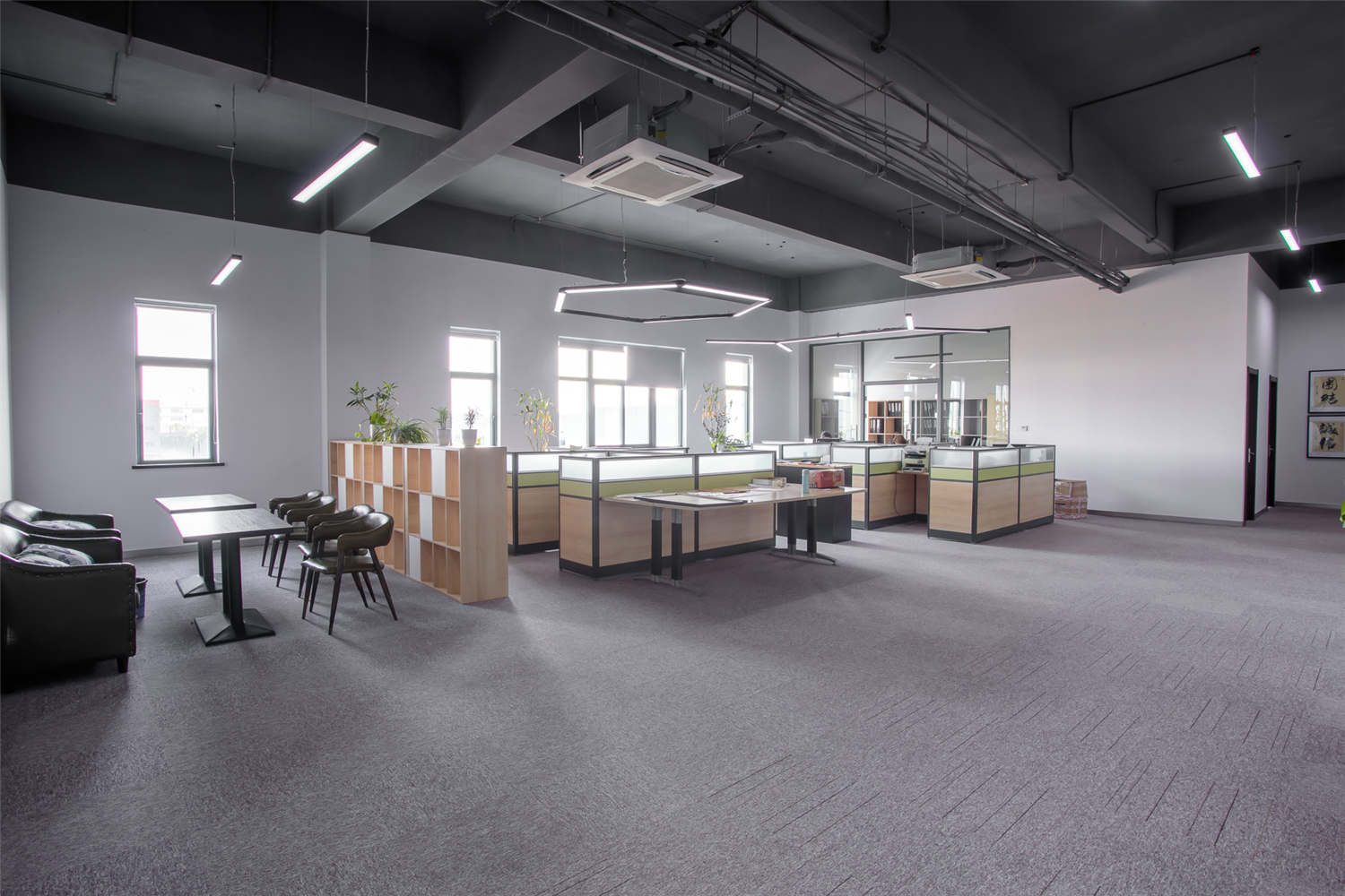 簡約風格律師事務所裝修設計-第5張圖片-上海古都建筑設計集團 簡約風格律師事務所裝修設計-第5張圖片-上海古都建筑設計集團