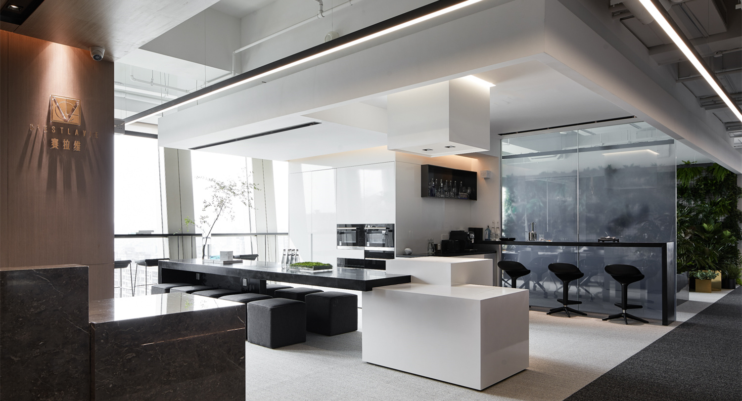 商務(wù)穩(wěn)重風(fēng)格辦公室裝修設(shè)計-第4張圖片-上海古都建筑設(shè)計集團(tuán) 商務(wù)穩(wěn)重風(fēng)格辦公室裝修設(shè)計-第4張圖片-上海古都建筑設(shè)計集團(tuán)