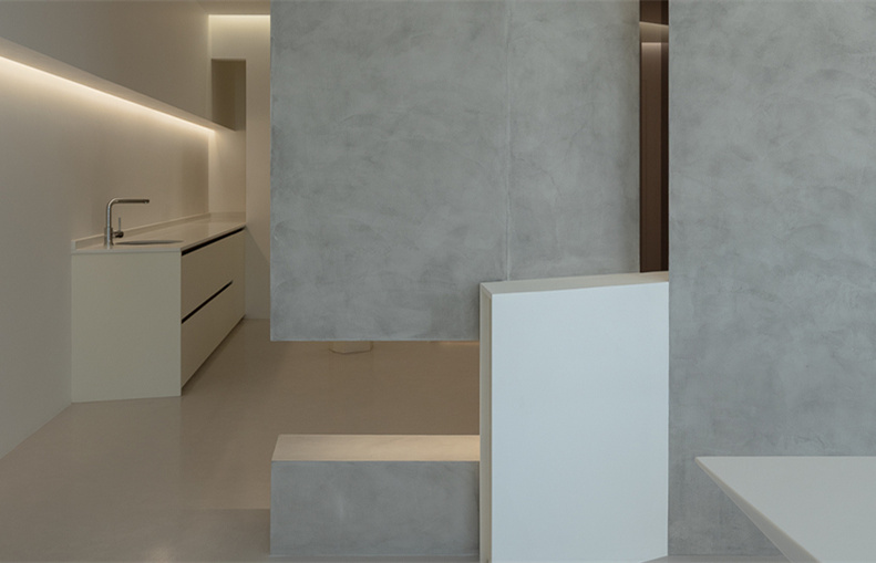 白色極簡(jiǎn)風(fēng)格辦公室裝修設(shè)計(jì)-第3張圖片-上海古都建筑設(shè)計(jì)集團(tuán) 白色極簡(jiǎn)風(fēng)格辦公室裝修設(shè)計(jì)-第3張圖片-上海古都建筑設(shè)計(jì)集團(tuán)