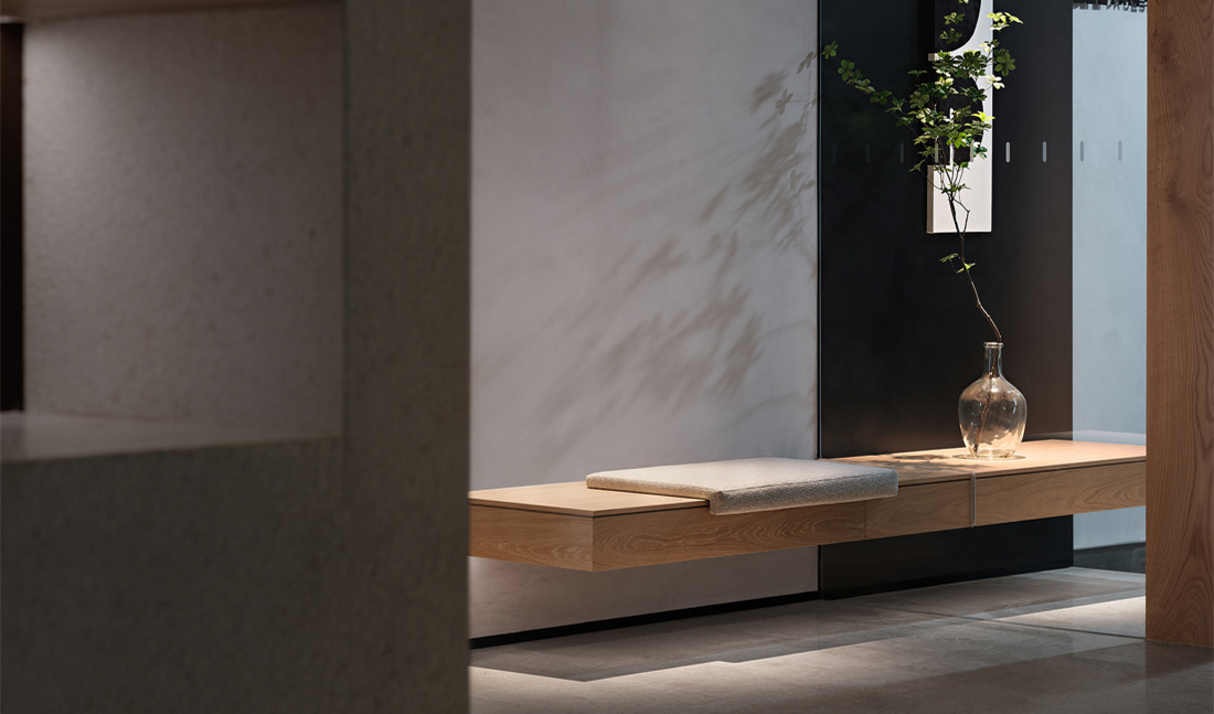 文藝復古風格辦公室裝修設計-第2張圖片-上海古都建筑設計集團 文藝復古風格辦公室裝修設計-第2張圖片-上海古都建筑設計集團