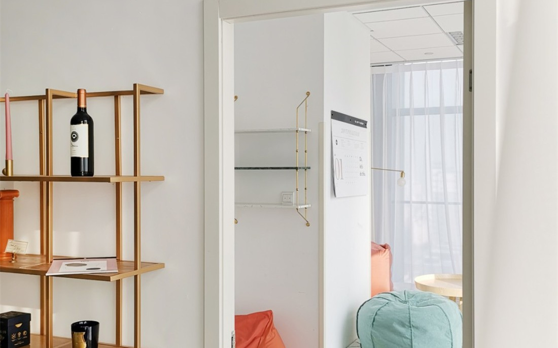 簡約清新辦公室裝修設(shè)計-第5張圖片-上海古都建筑設(shè)計集團(tuán) 簡約清新辦公室裝修設(shè)計-第5張圖片-上海古都建筑設(shè)計集團(tuán)