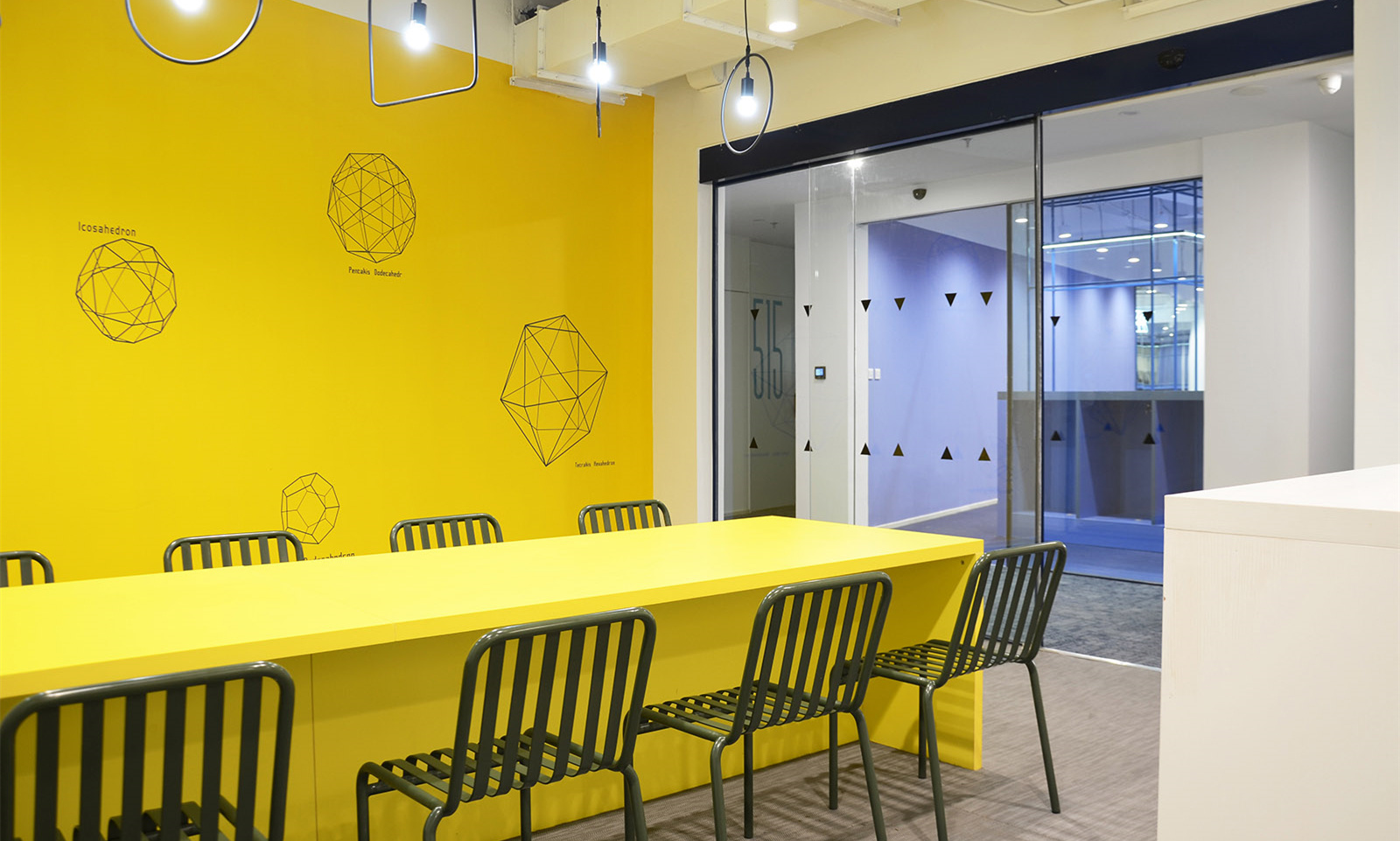 工業(yè)建筑風格辦公室裝修設計-第1張圖片-上海古都建筑設計集團 工業(yè)建筑風格辦公室裝修設計-第1張圖片-上海古都建筑設計集團