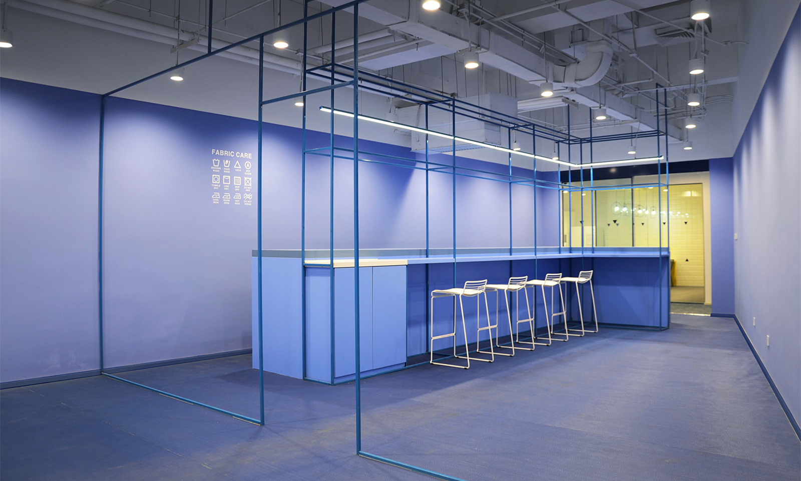 工業(yè)建筑風格辦公室裝修設計-第4張圖片-上海古都建筑設計集團 工業(yè)建筑風格辦公室裝修設計-第4張圖片-上海古都建筑設計集團