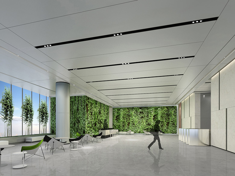 國際科技大廈辦公樓設(shè)計(jì)效果-第1張圖片-上海古都建筑設(shè)計(jì)集團(tuán) 國際科技大廈辦公樓設(shè)計(jì)效果-第1張圖片-上海古都建筑設(shè)計(jì)集團(tuán)