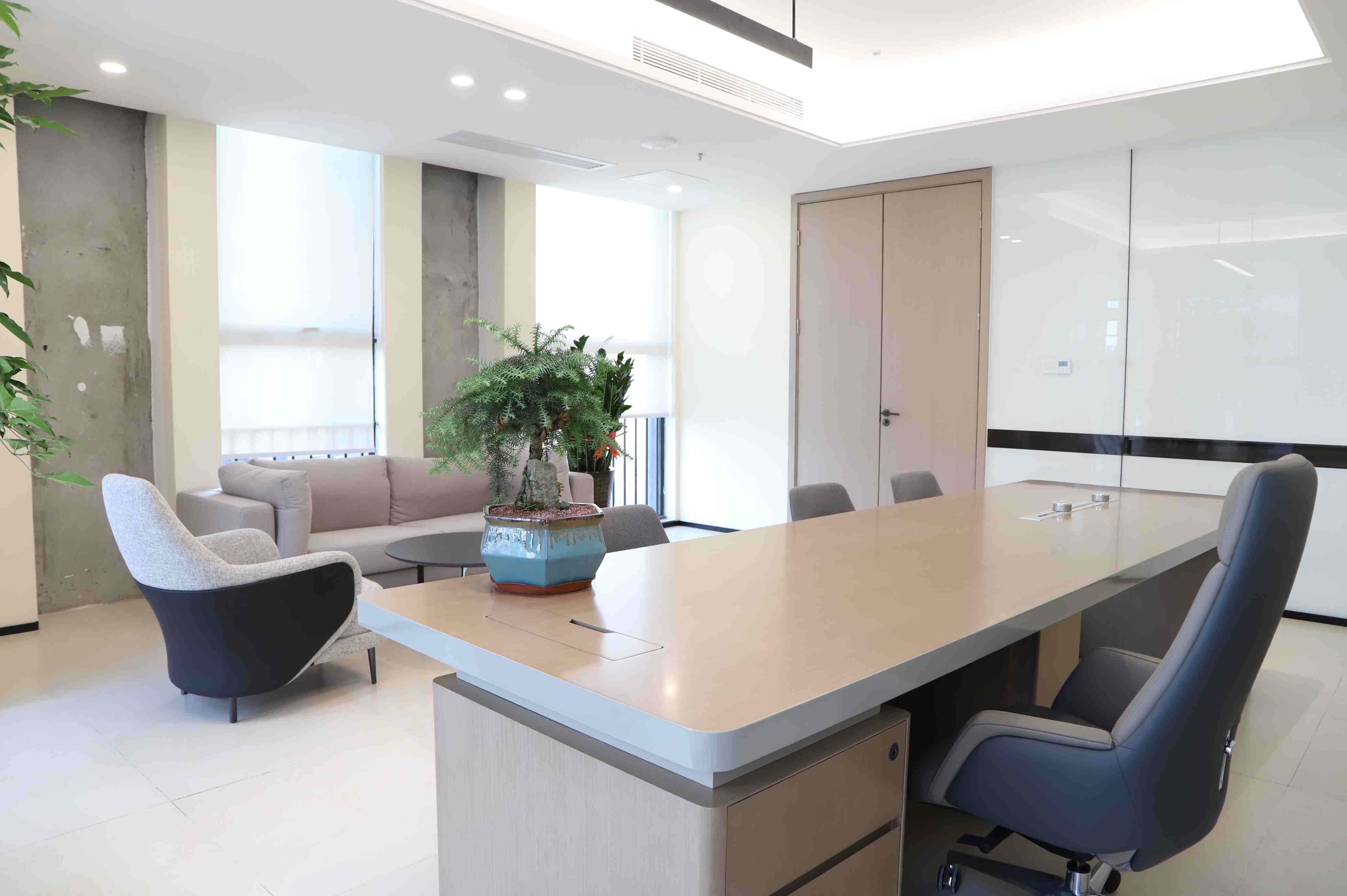 4200平米科技公司辦公設(shè)計裝修欣賞-第7張圖片-上海古都建筑設(shè)計集團 4200平米科技公司辦公設(shè)計裝修欣賞-第7張圖片-上海古都建筑設(shè)計集團